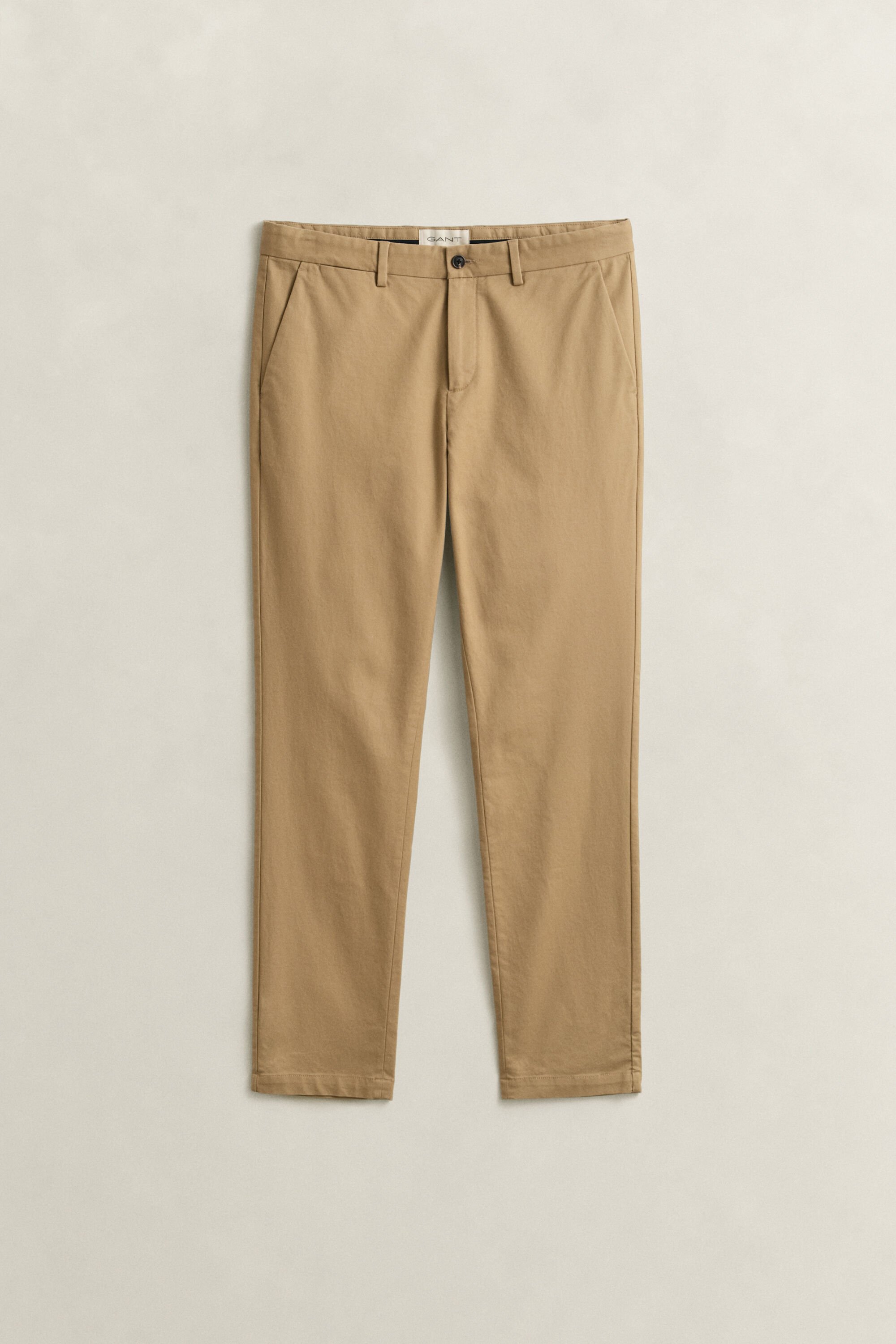 Eleganta chinos med slim fit