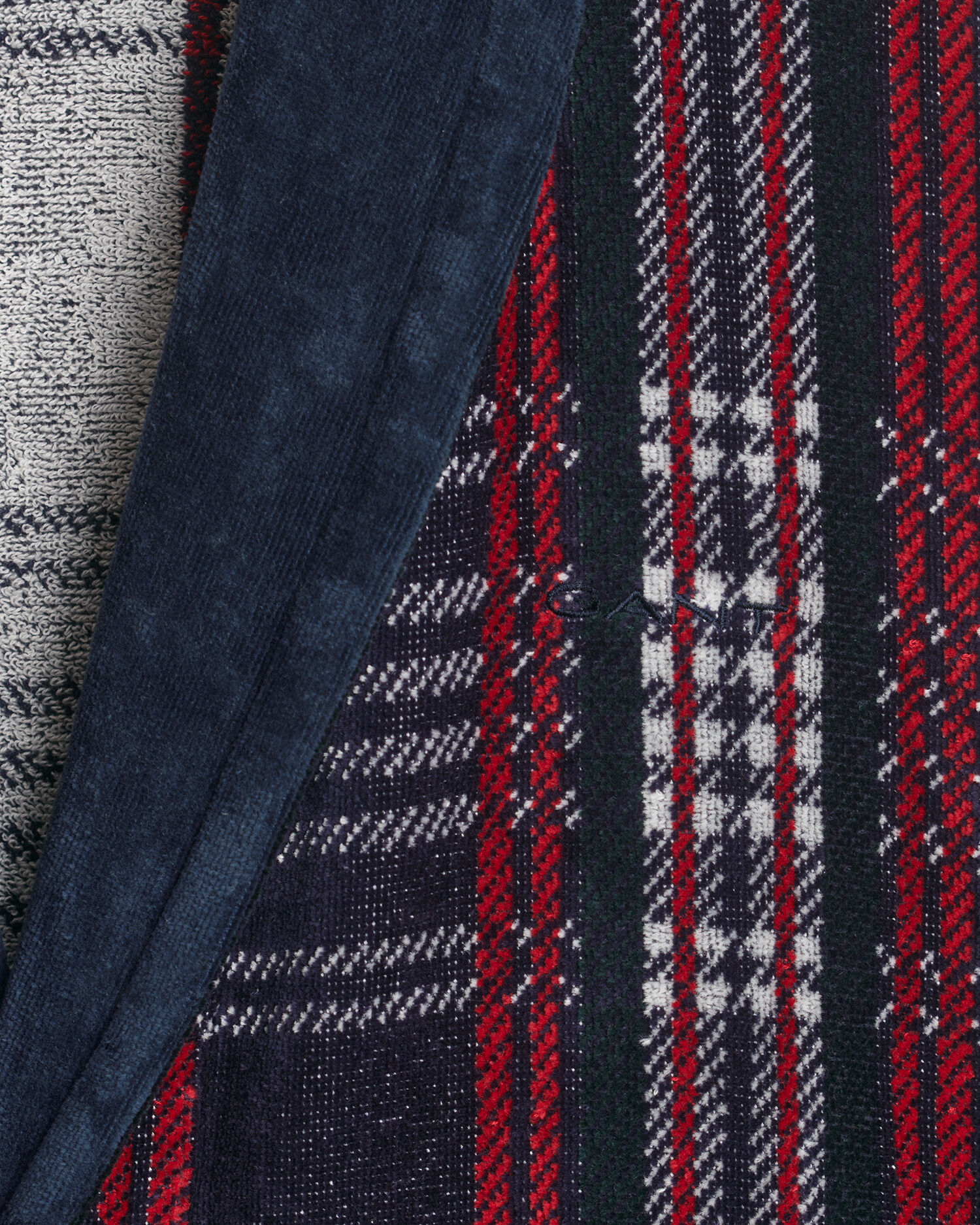 Holiday rutig badrock