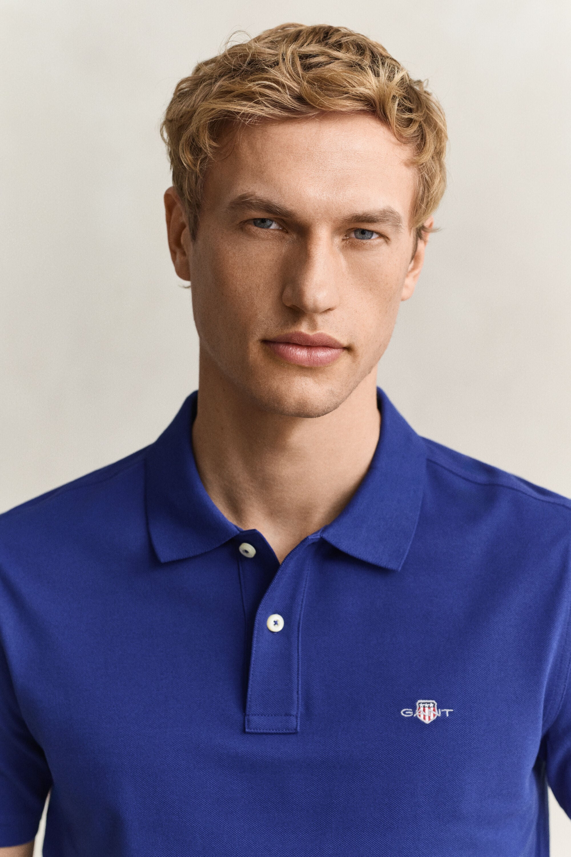 Regular Fit pikétröja