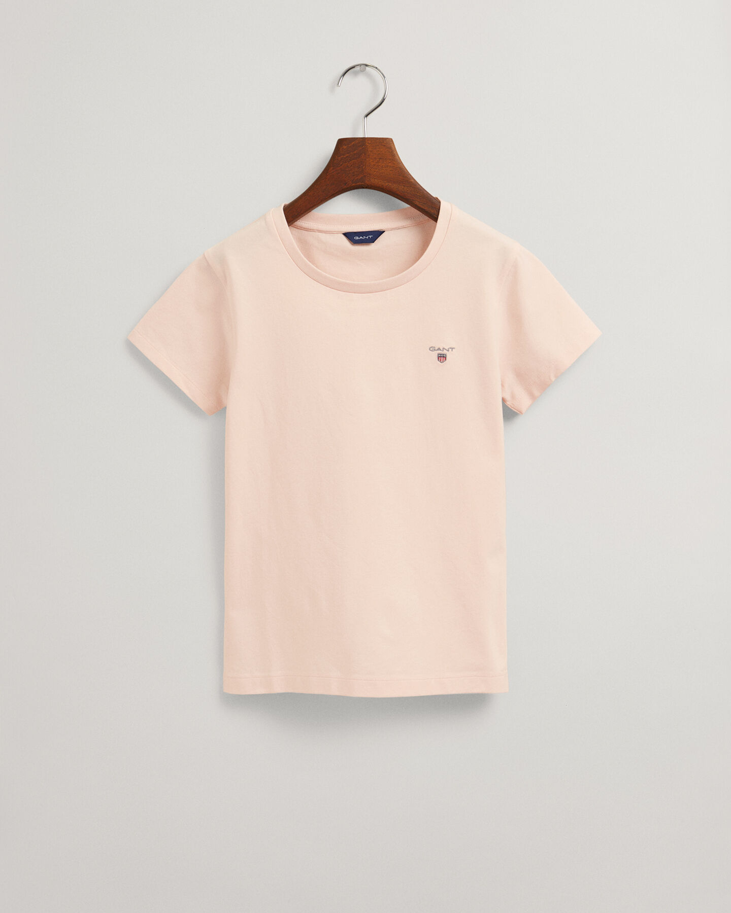 Teen Girls Original Figursydd T-shirt