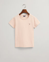 Teen Girls Original Figursydd T-shirt