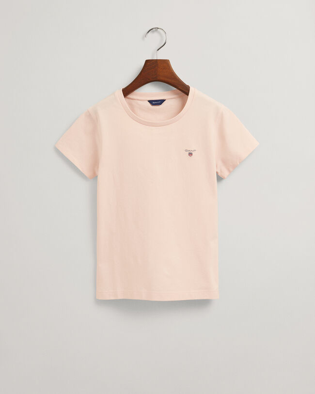 Teen Girls Original Figursydd T-shirt