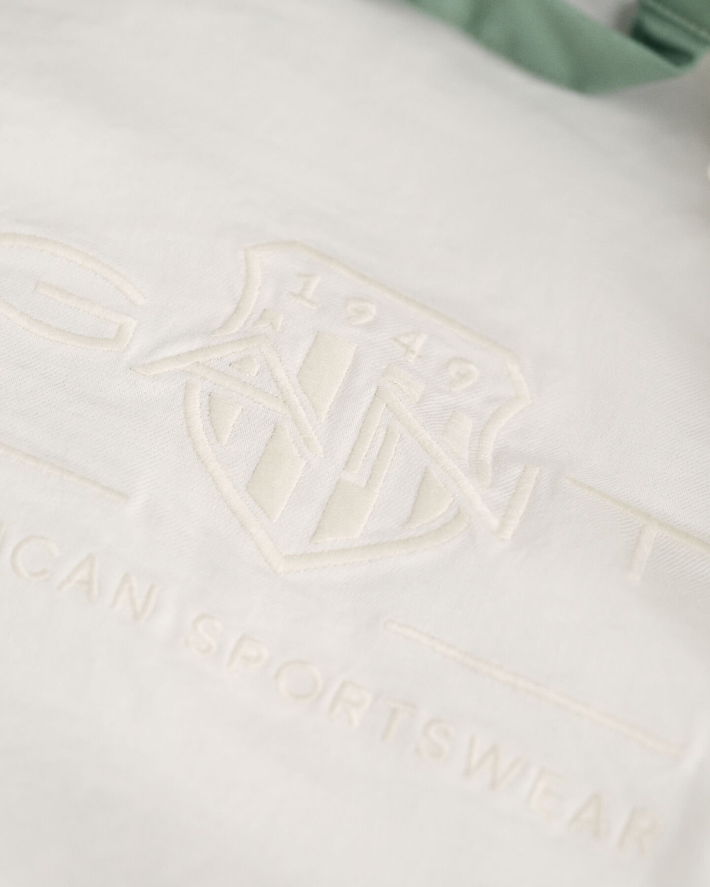 Windcheater i bomull