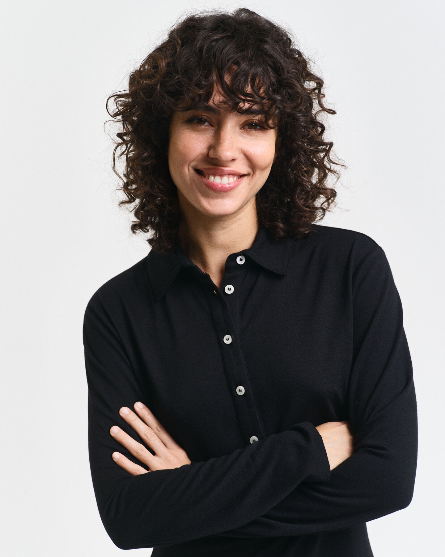 Kl&auml;nning i ulljersey