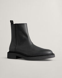 Fairwyn boots med mellanh&ouml;gt skaft