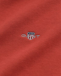 Shield sweatshirt med dragkedja vid halsöppningen