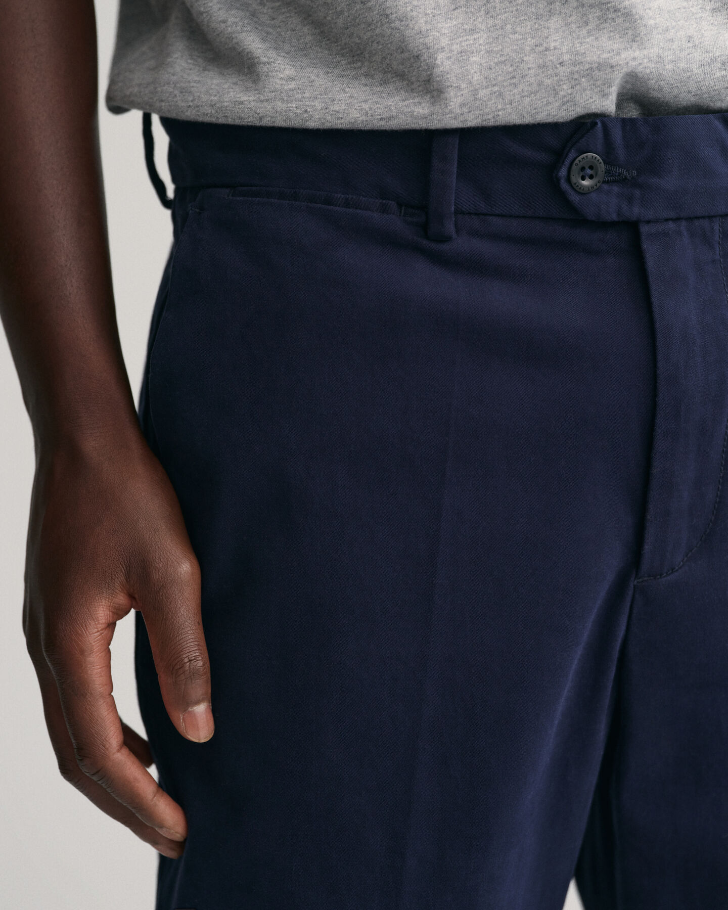 Peached Cotton byxor