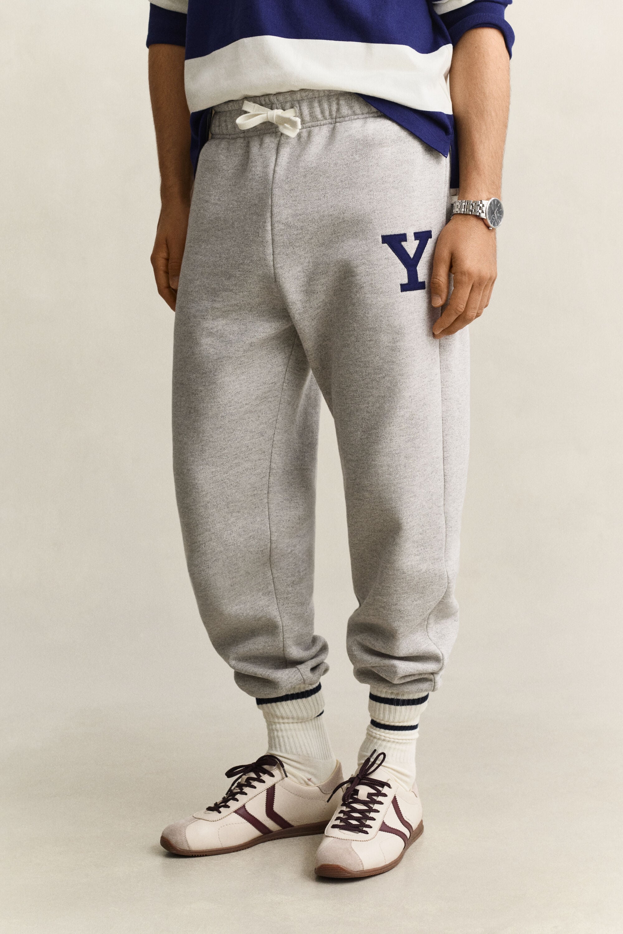 Gant x Yale sweatpants