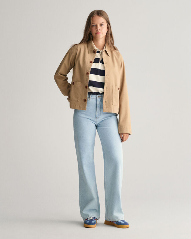 Teen Girls workwearjacka