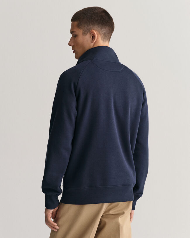 GANT Arch Graphic half-zip sweatshirt