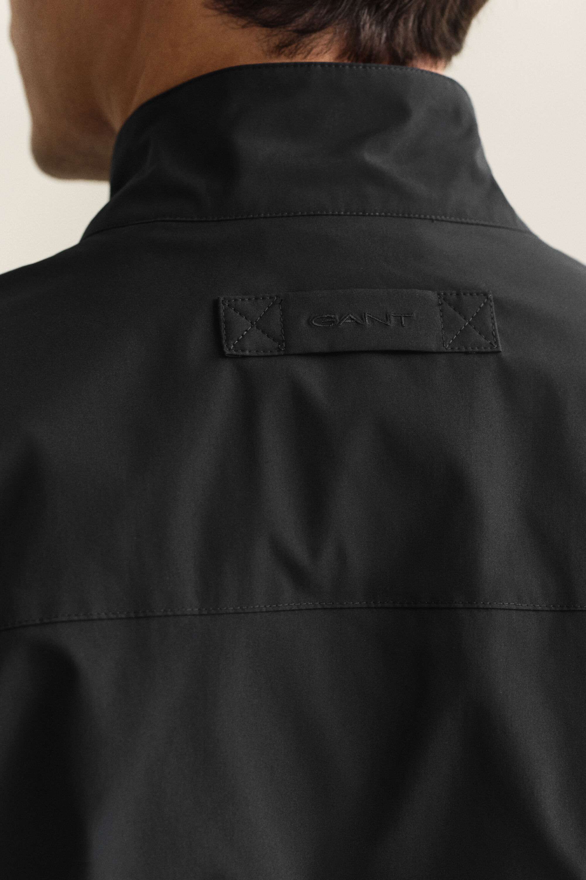 Lätt Harrington jacka