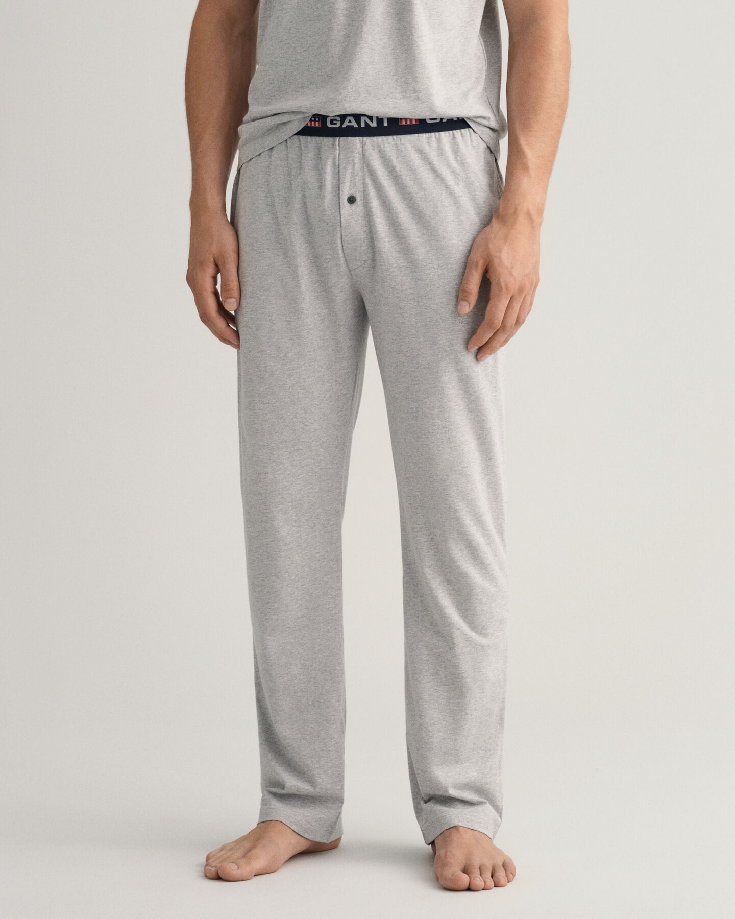 Pyjamasbyxor i jersey