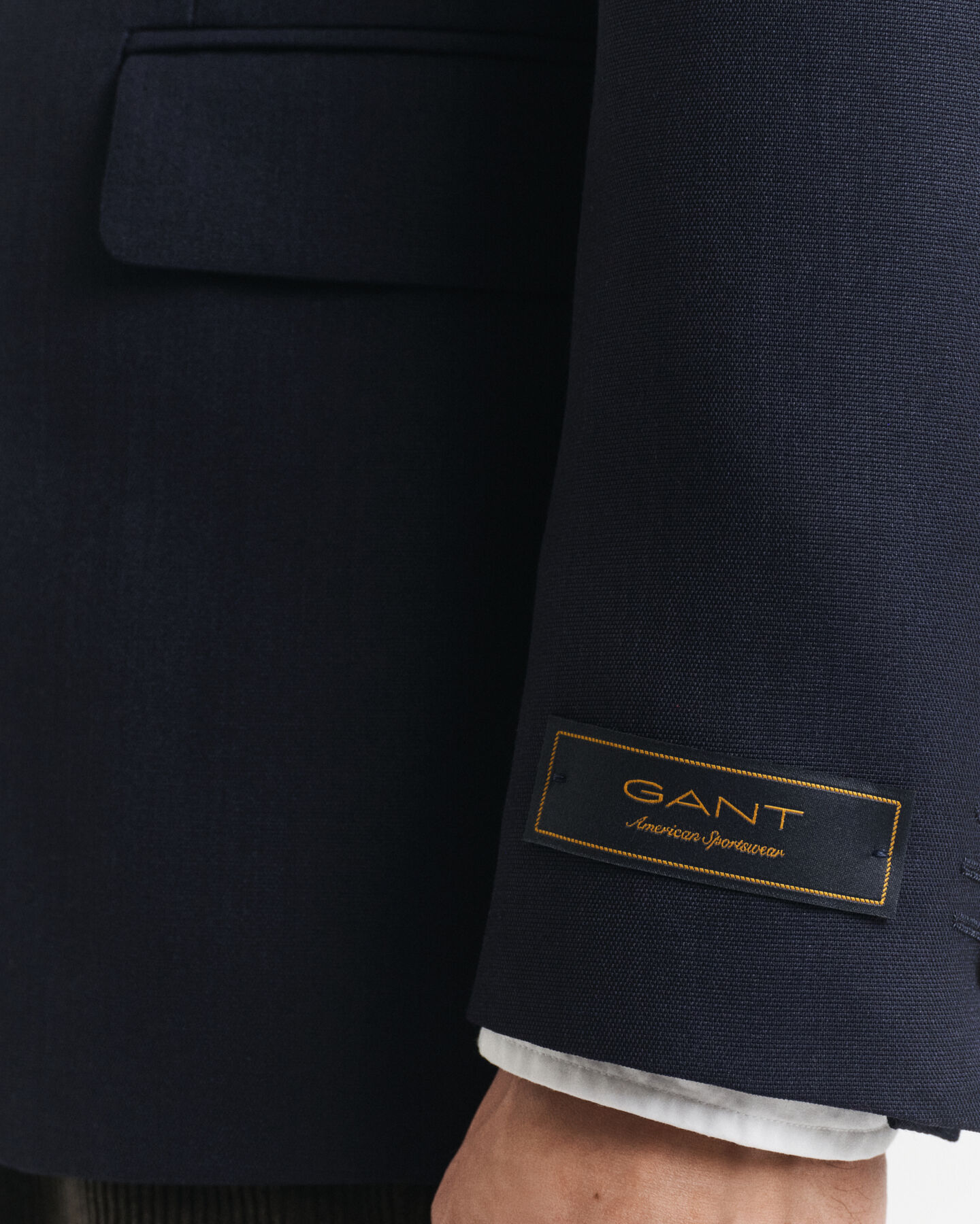 Slim fit club-blazer