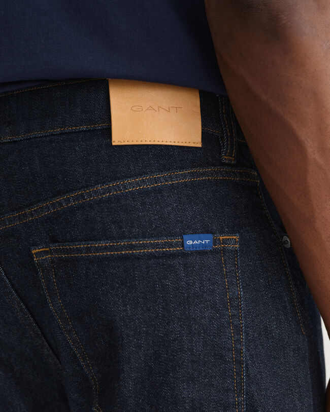 Hayes slim fit jeans