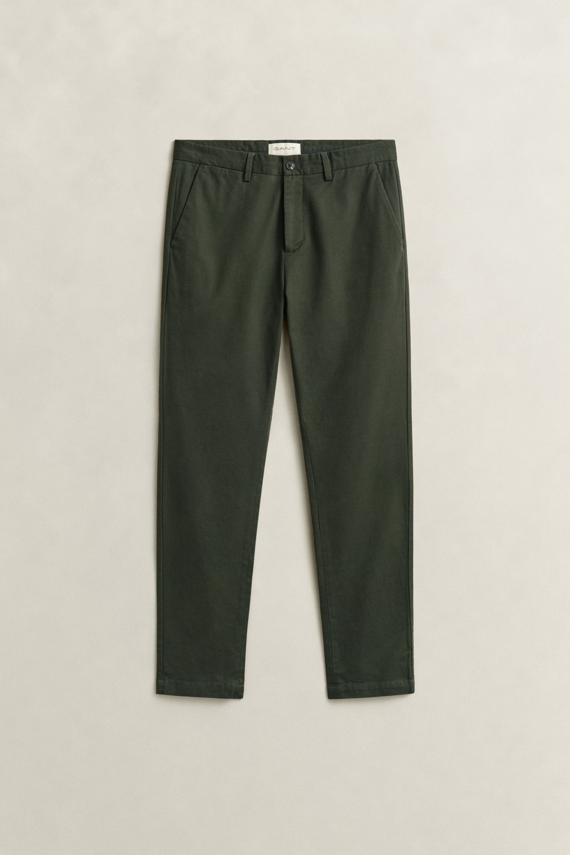 Eleganta chinos med slim fit
