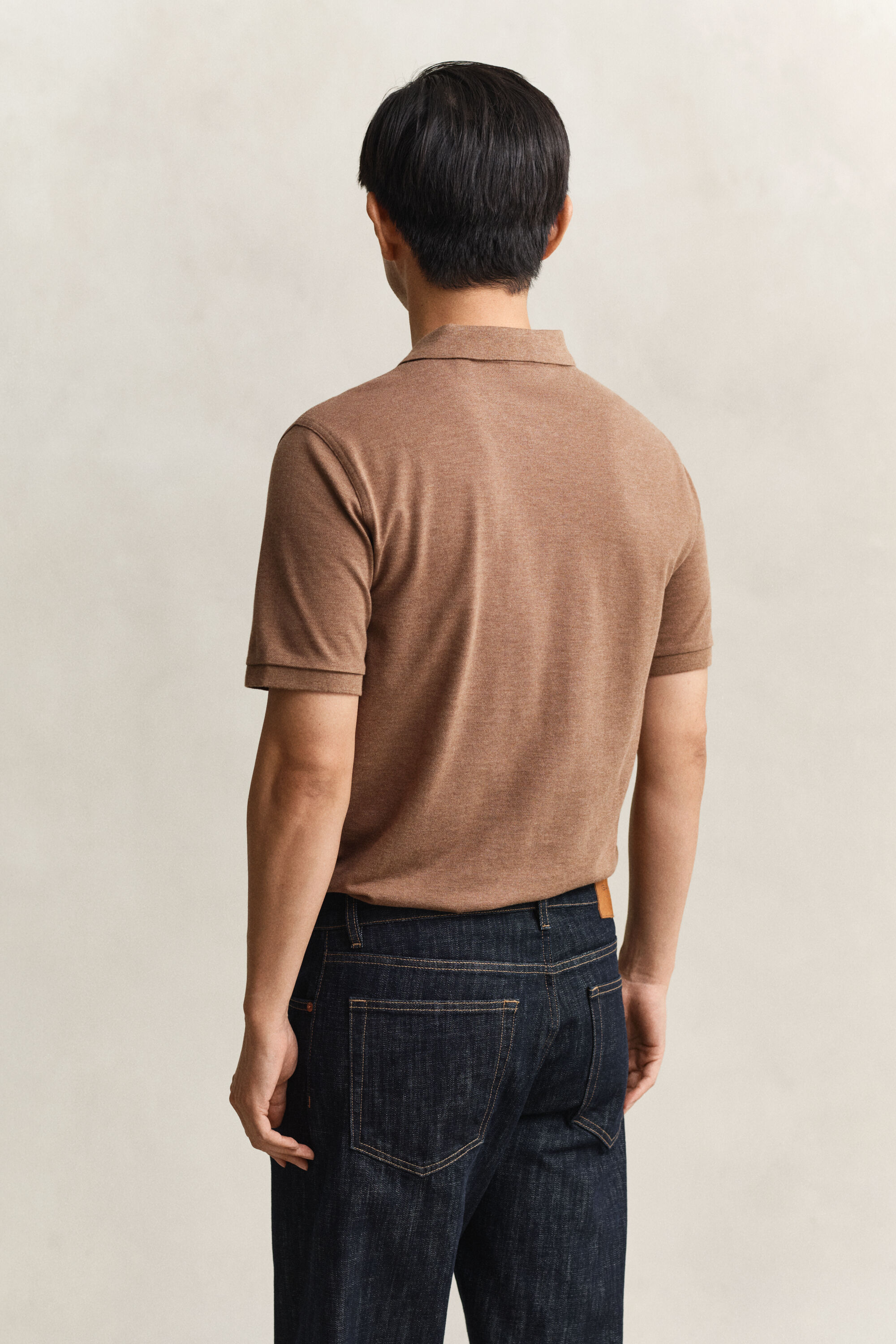 Regular Fit pikétröja