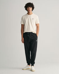 Sweatpants med GANT-motiv