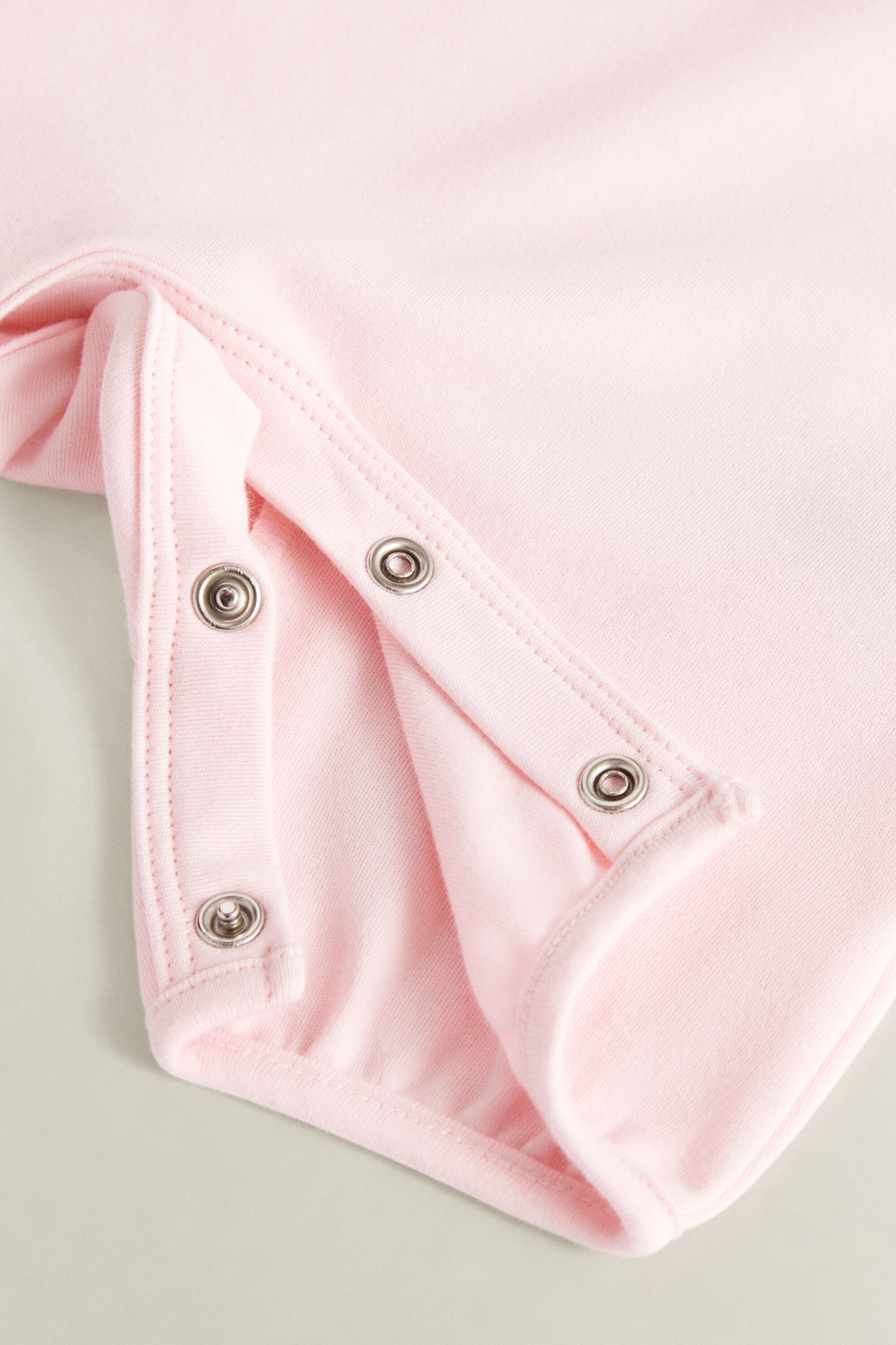 Baby Girls blommig sparkdräkt