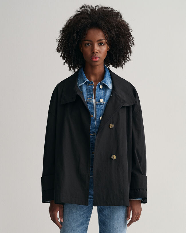 Ofodrad bomullsjacka