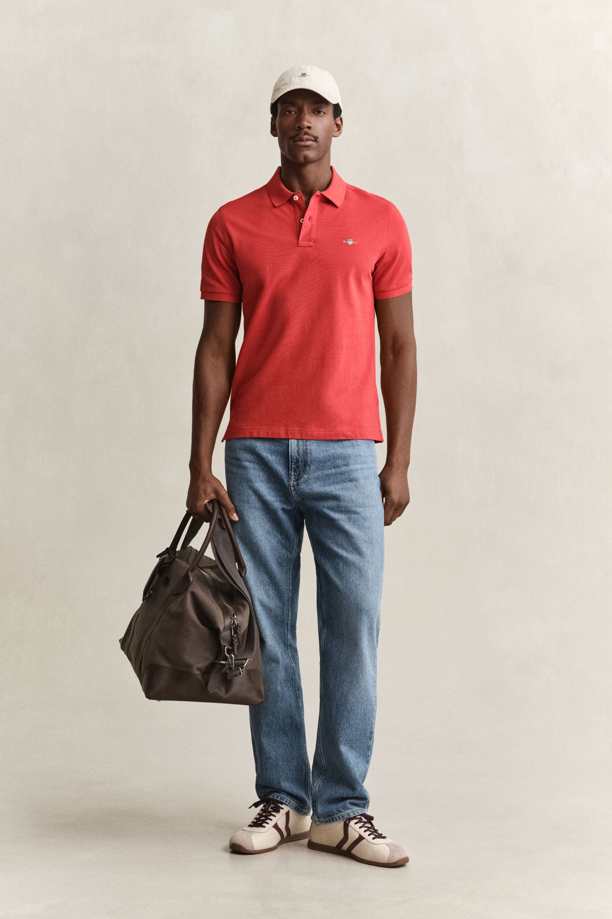 Regular Fit pikétröja