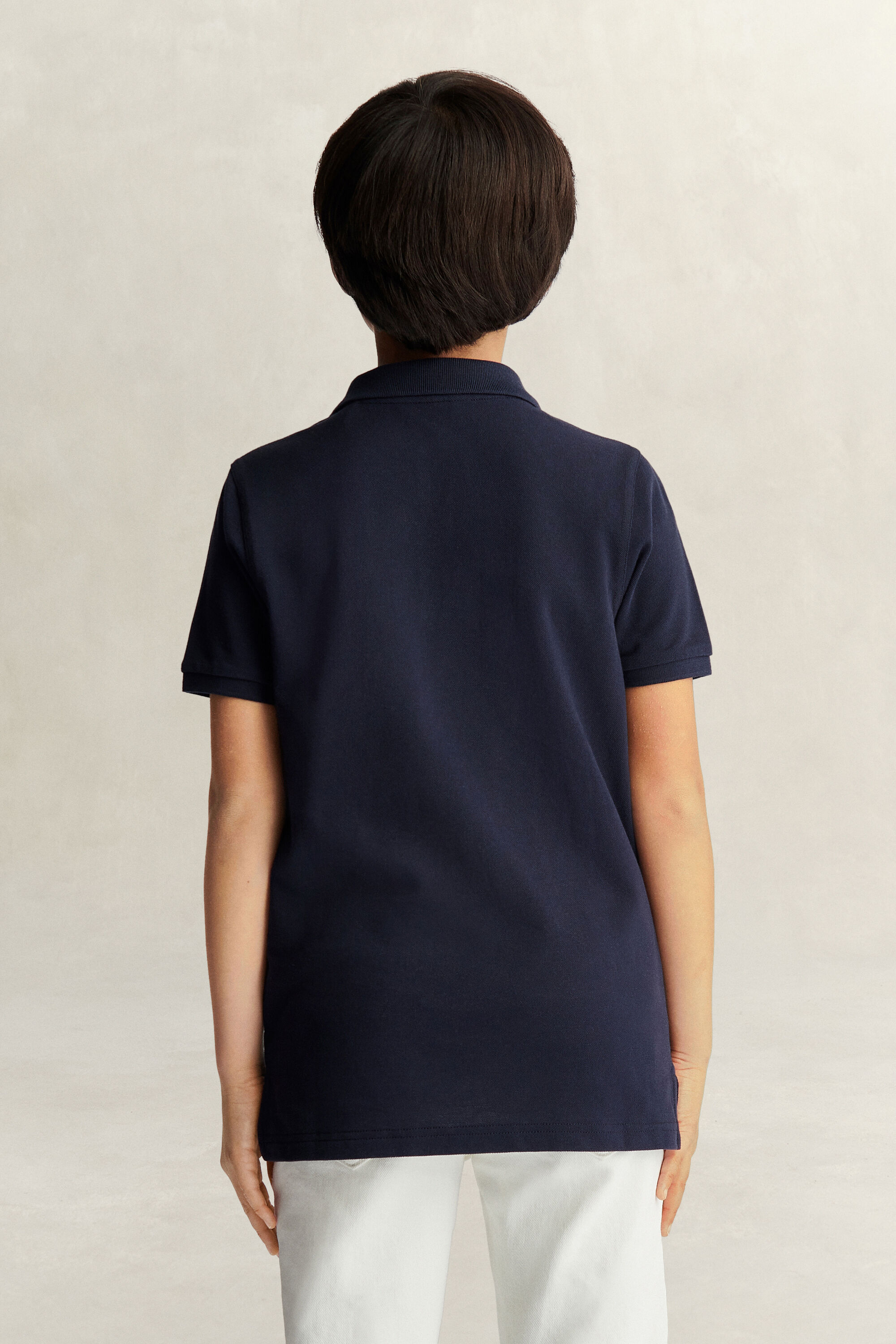 Teens Shield pikétröja