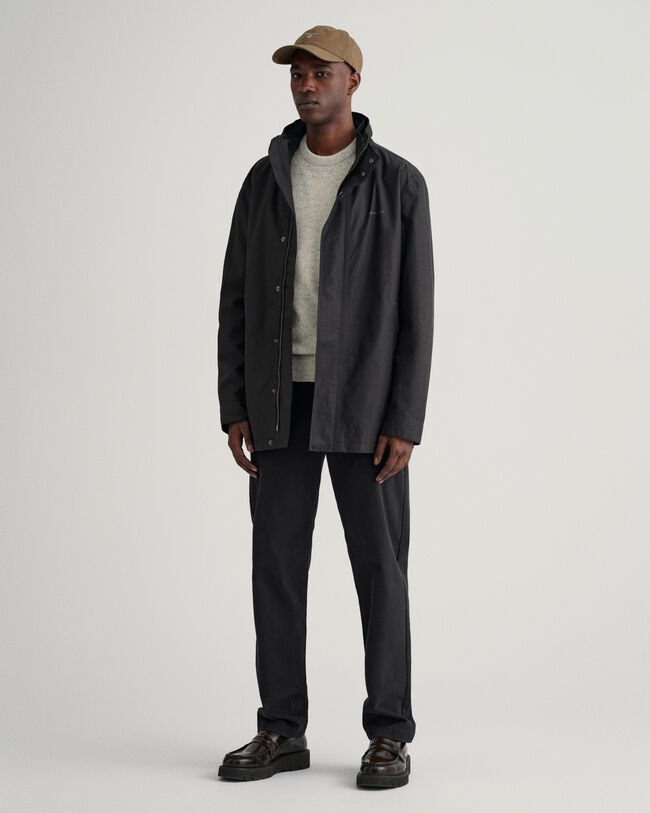 Neps melerad crew neck tr&ouml;ja