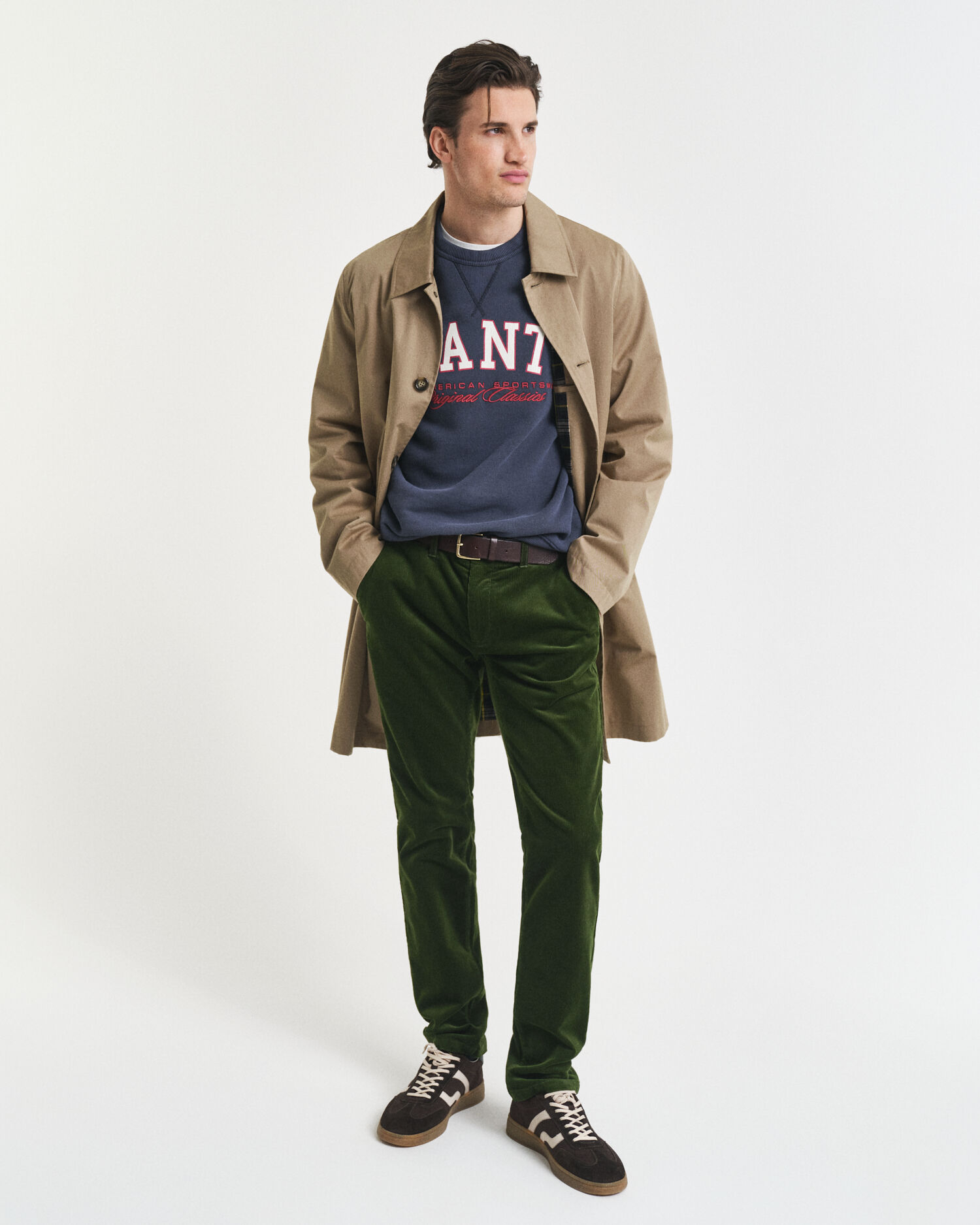 Slim fit manchesterchinos