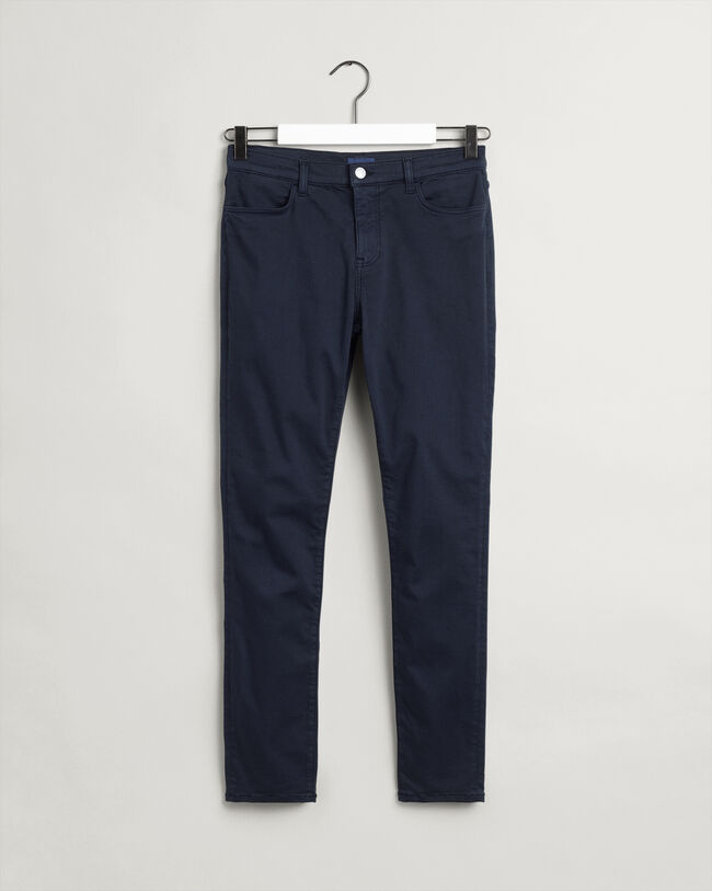 Nella Skinny Travel Color Jeans