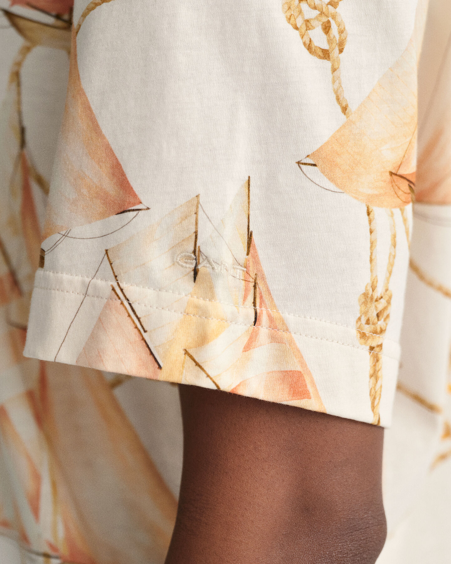 Sailing m&ouml;nstrad T-shirt