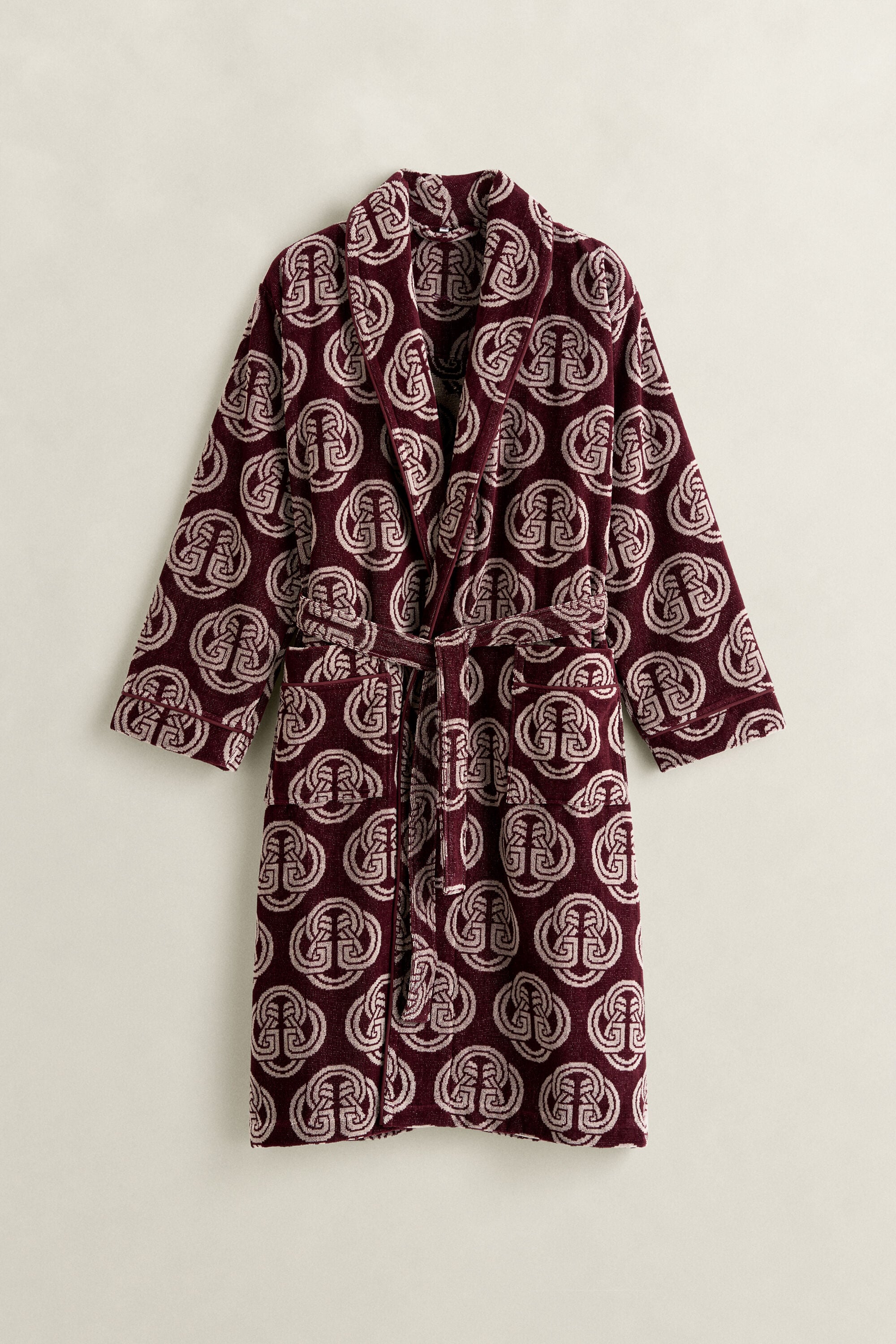 Monogram badrock