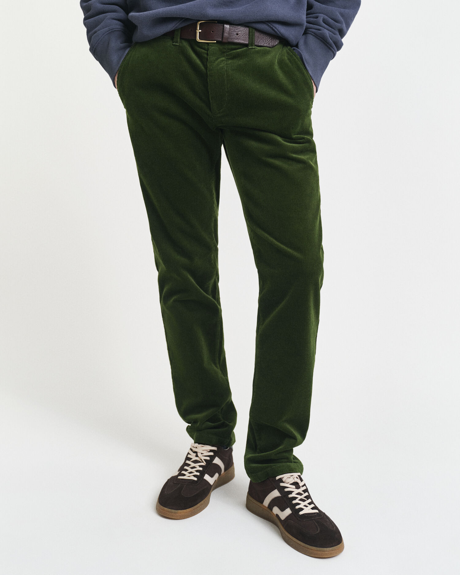 Slim fit manchesterchinos