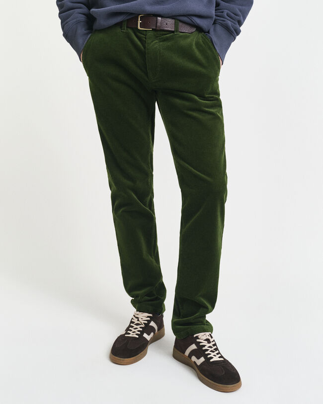 Slim fit manchesterchinos