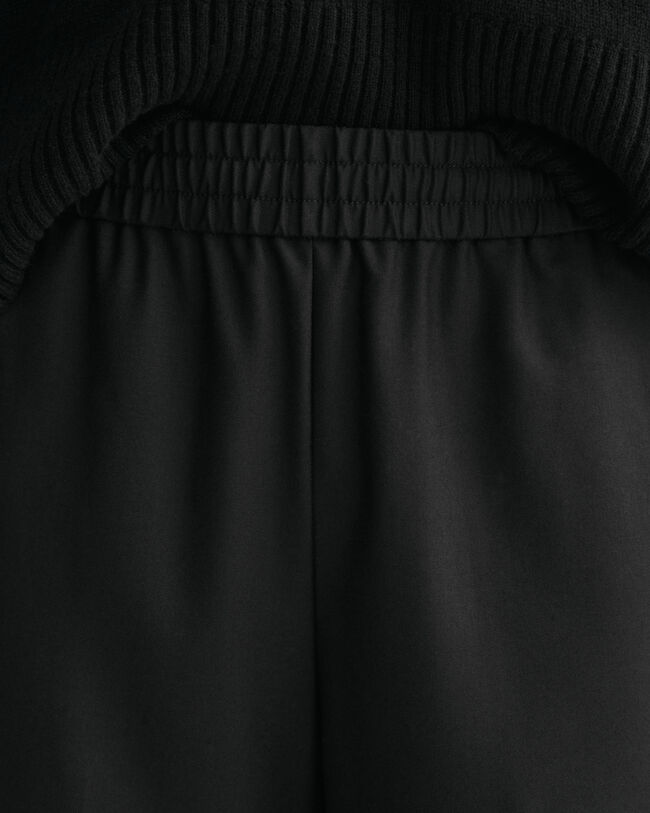 Relaxed fit dra-p&aring;-byxor