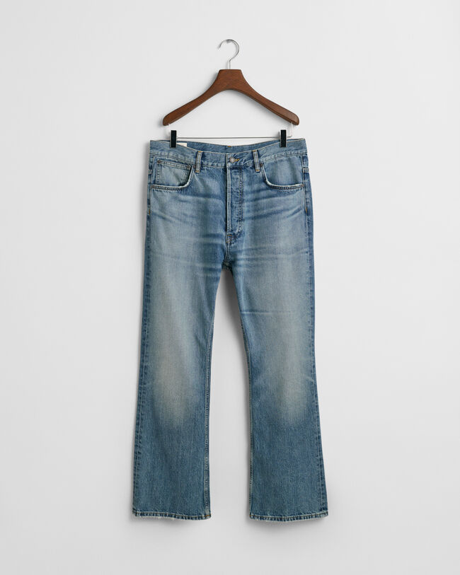 Bootcut jeans