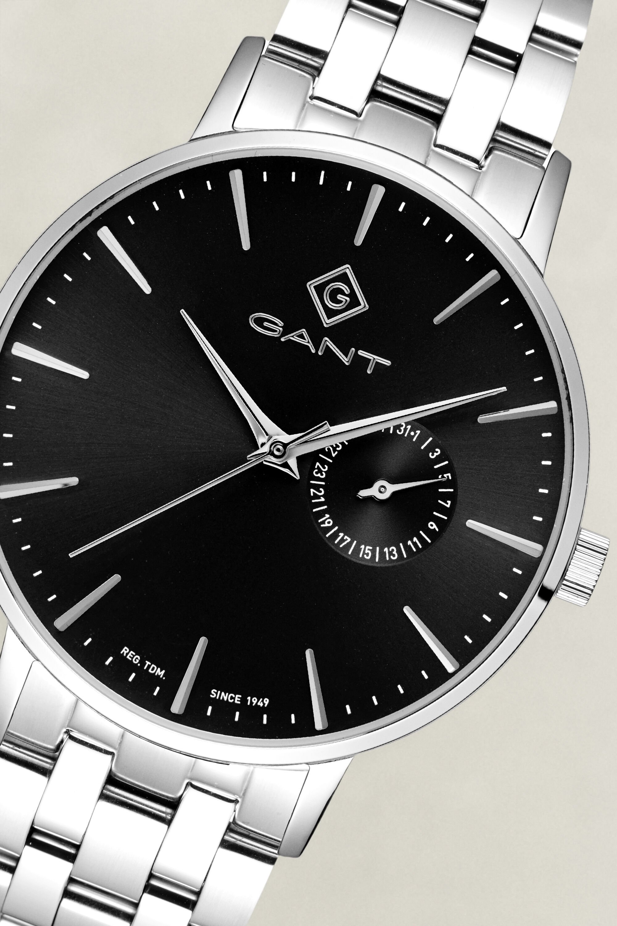 Park Hill III klocka