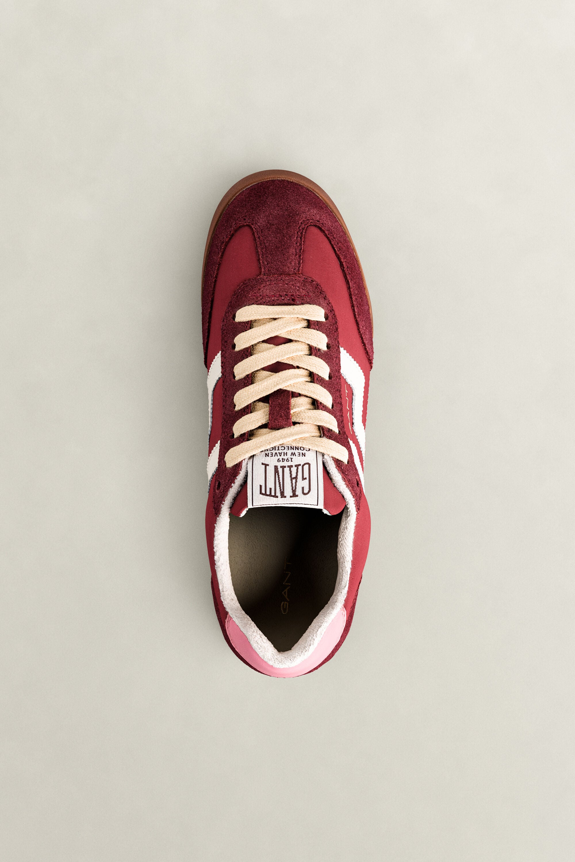 Beylana sneakers i mocka
