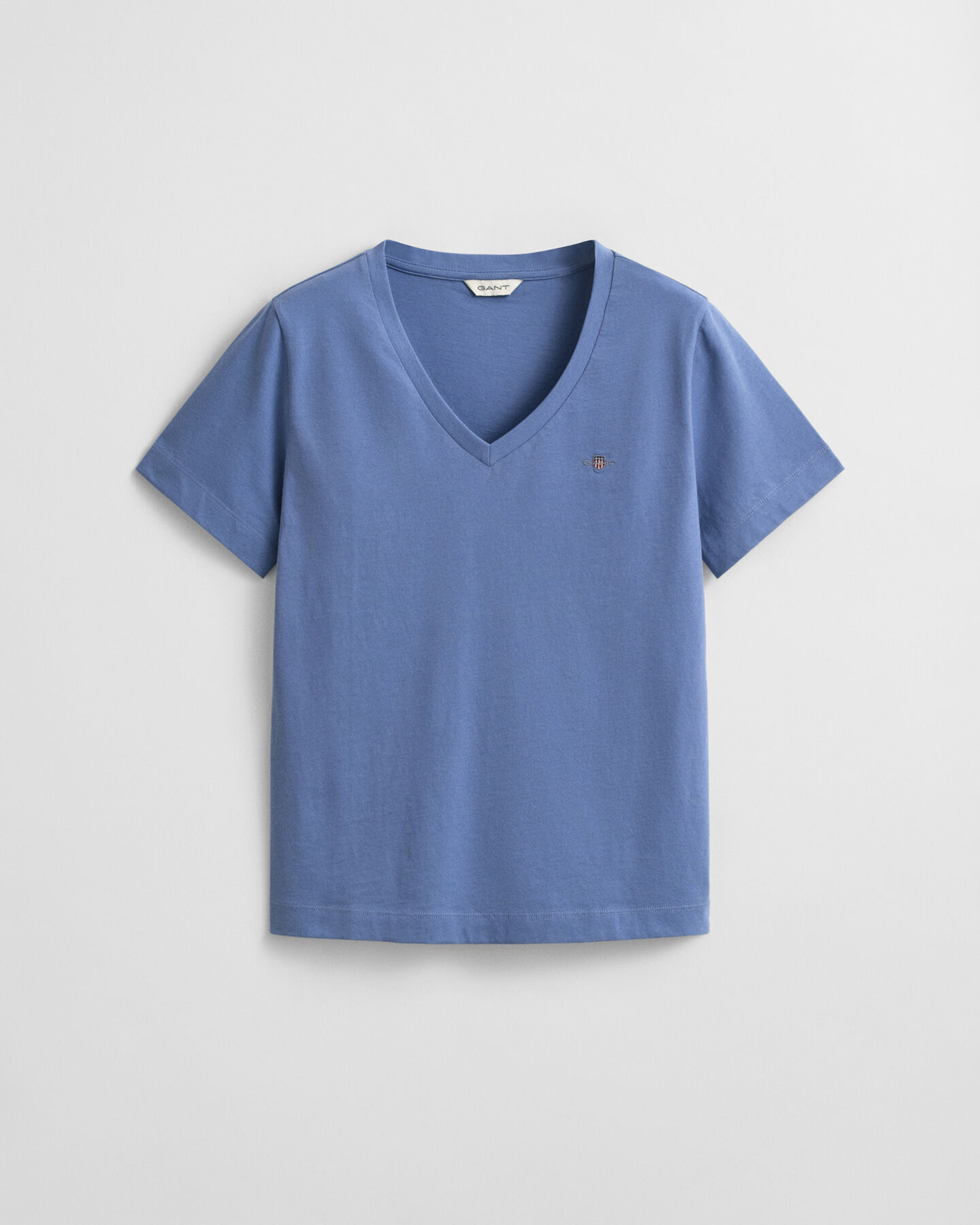 Shield V-ringad T-shirt