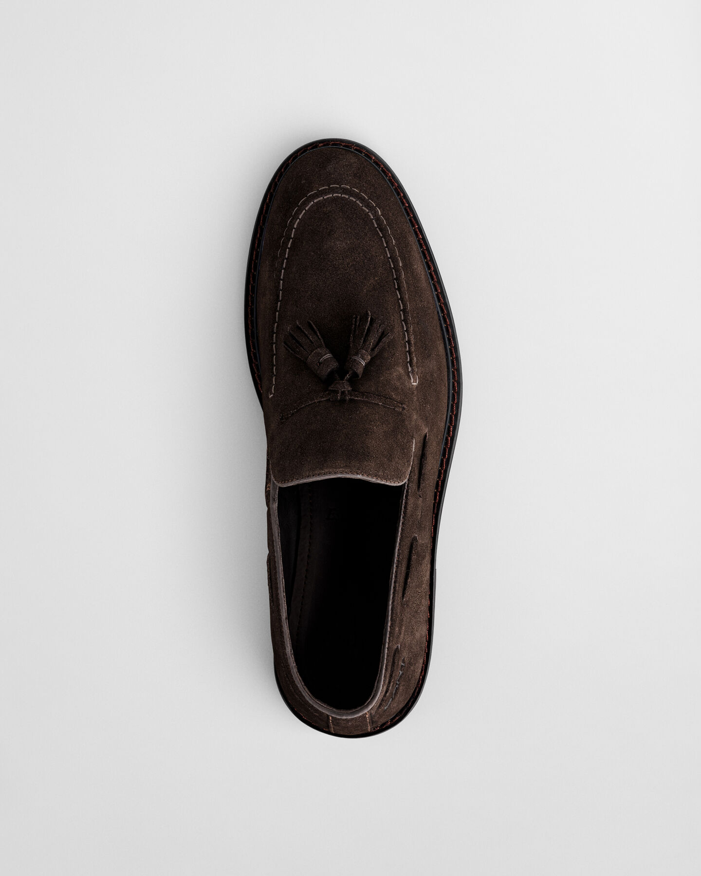 Lozham loafers i mocka