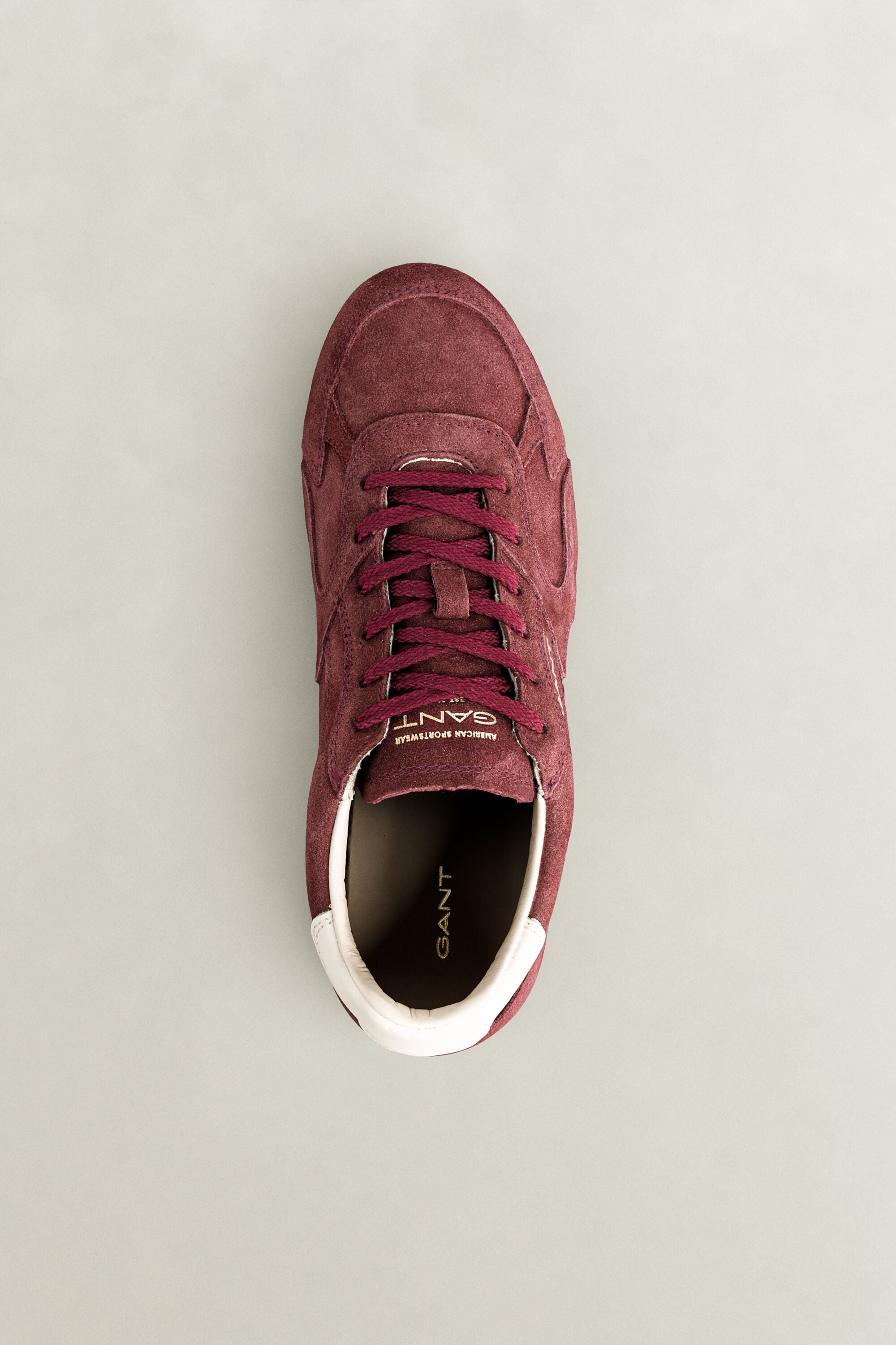 Sperly sneakers i mocka