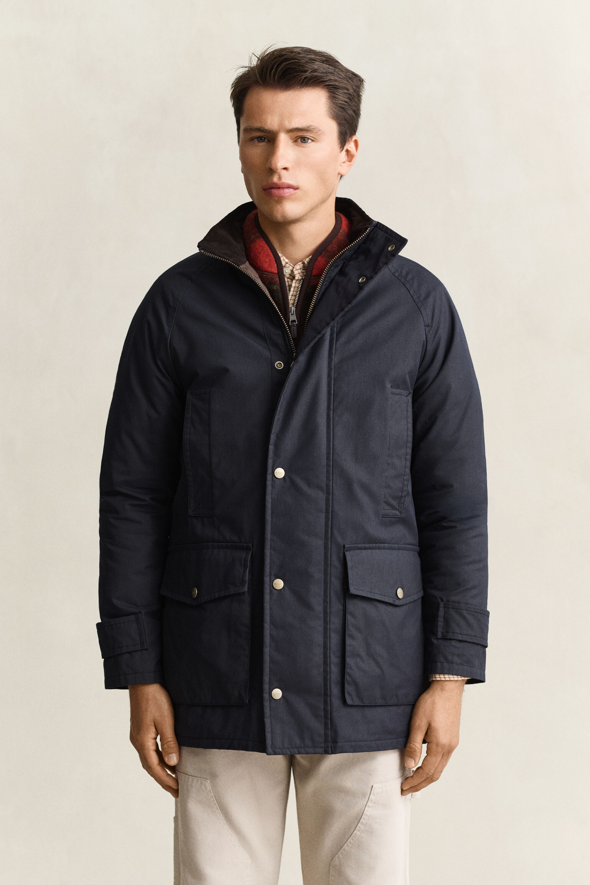 Vaxad Double Decker jacket