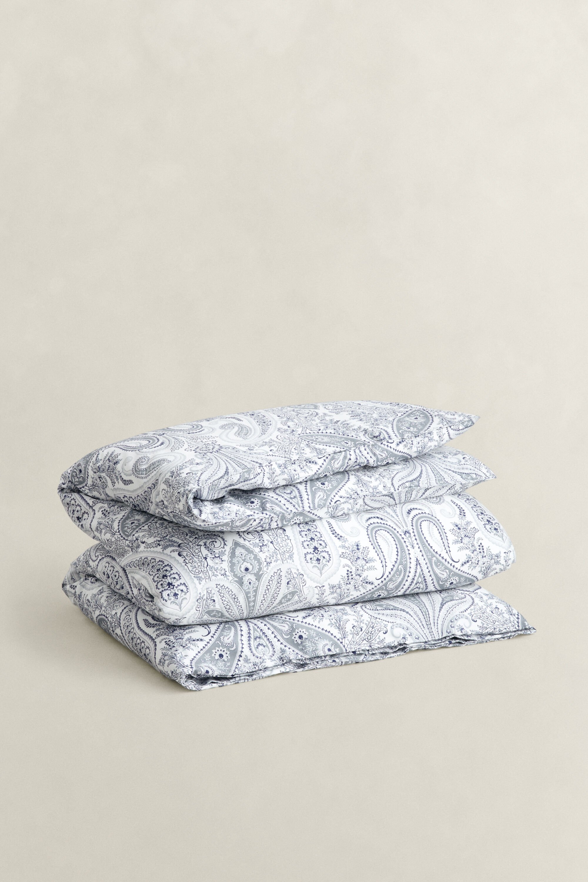 Key West Paisley Påslakan, enkel