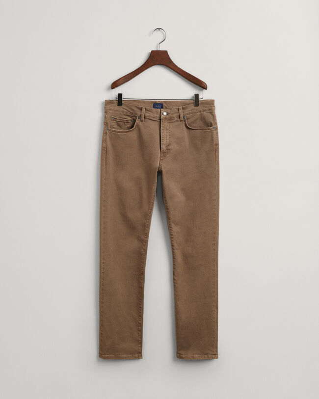 Arley Desert regular fit jeans