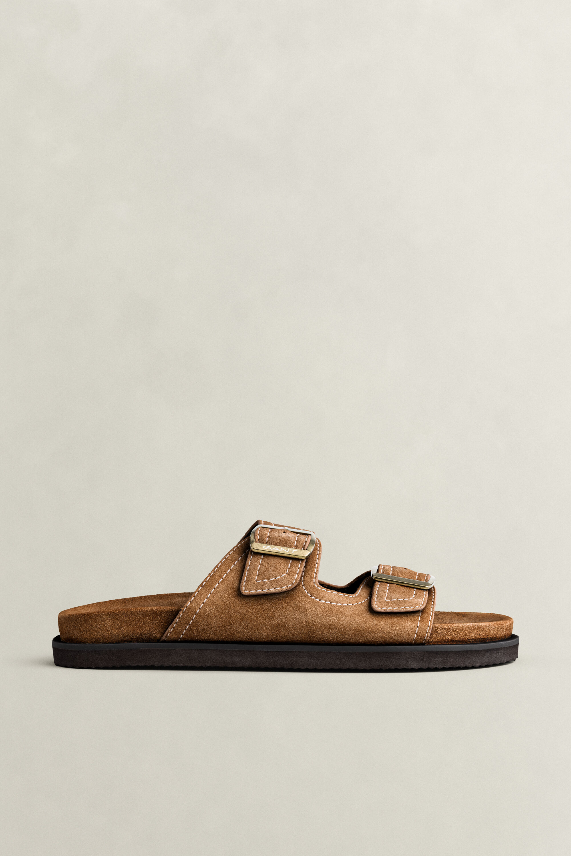 Fairfro sandaler i mocka