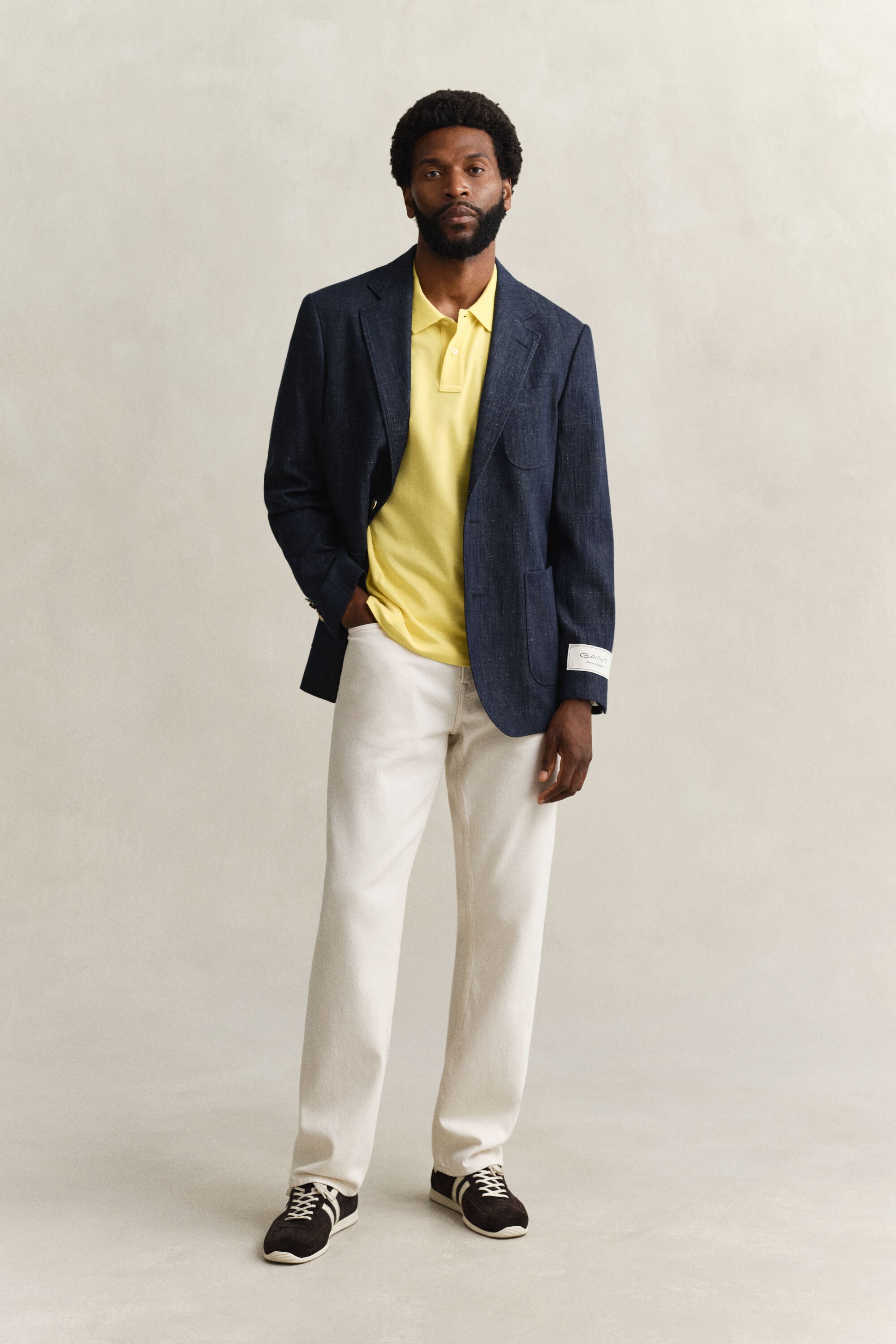 Regular Fit pikétröja