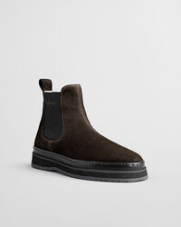 Blistown ullfodrade chelseaboots