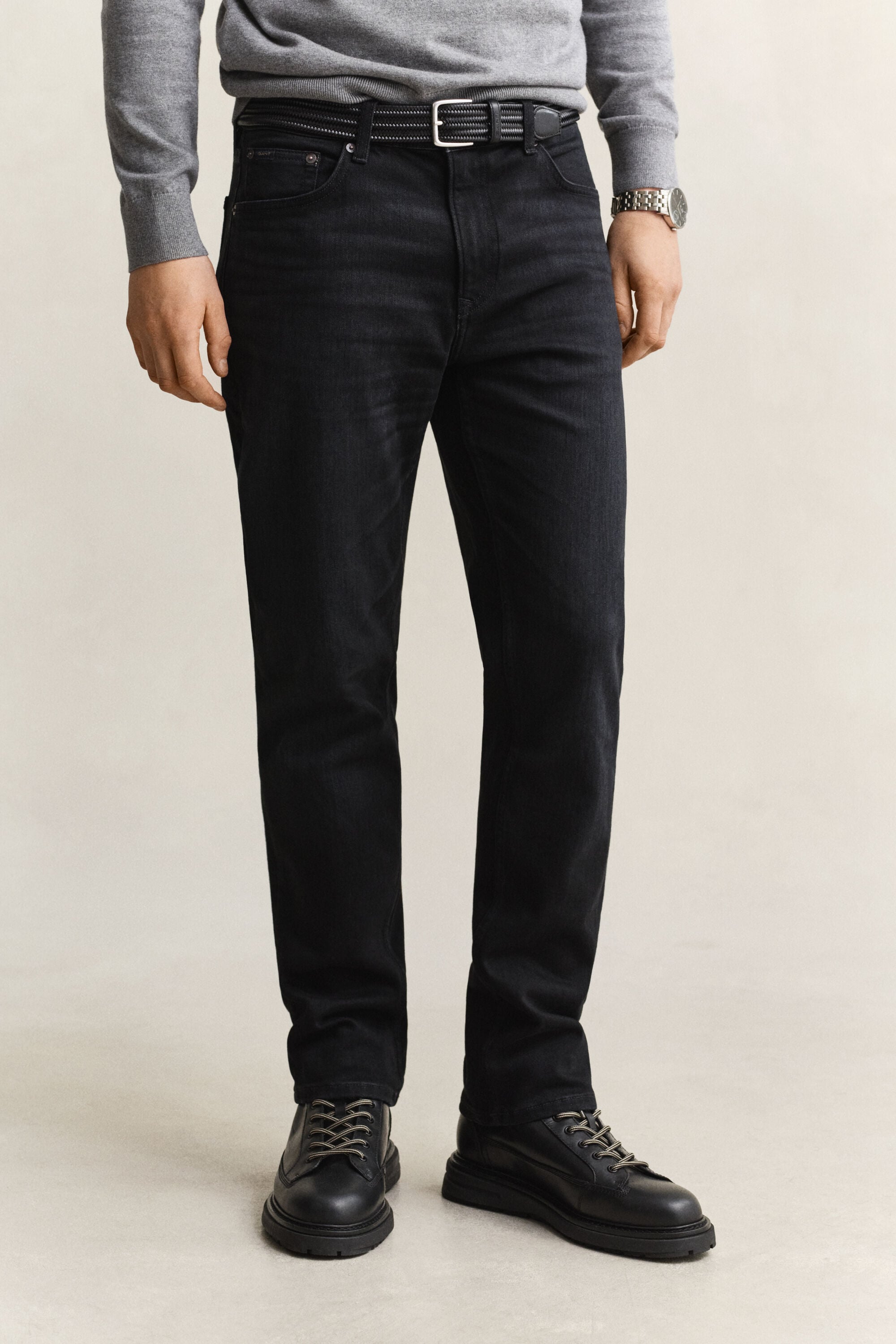 Regular fit jeans