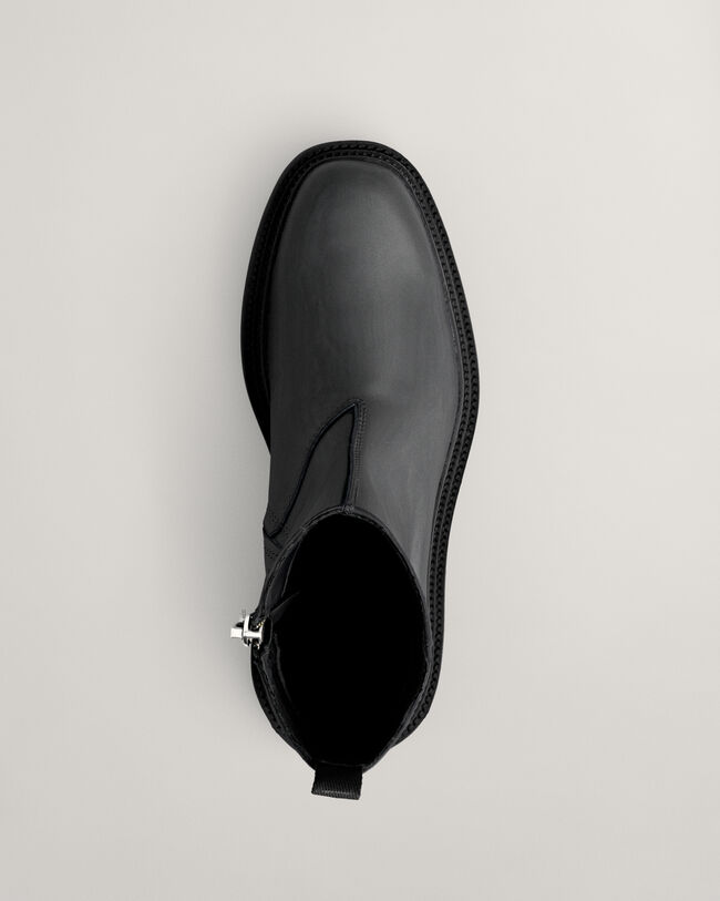 Fairwyn boots med mellanh&ouml;gt skaft