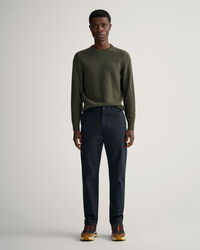 Allister regular fit supersk&ouml;na chinos