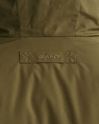 V&auml;ndbar jacka med kapuschong