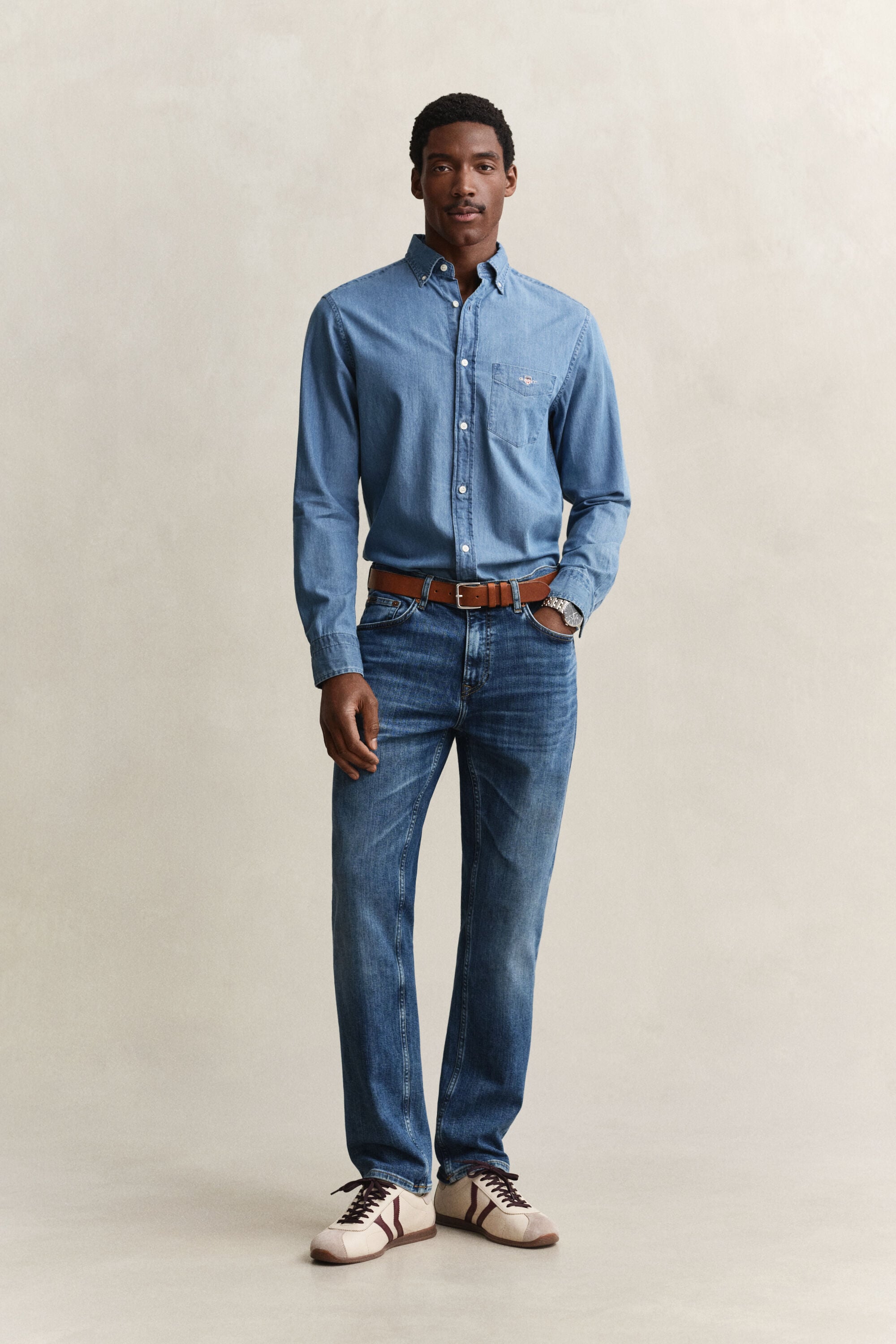 Regular jeans